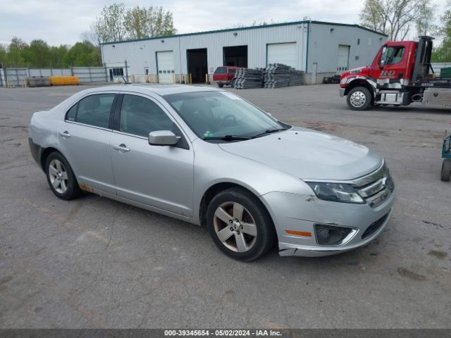 FORD FUSION 2011 3fahp0ja0br341767