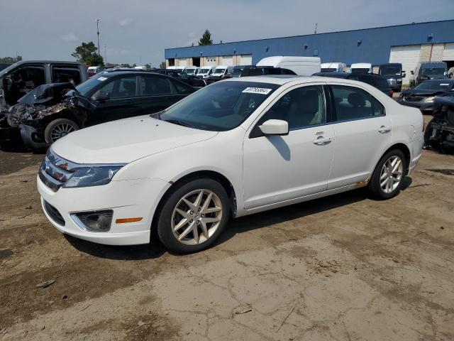 FORD FUSION SEL 2011 3fahp0ja0br342059