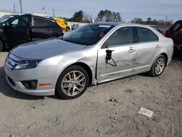 FORD FUSION 2011 3fahp0ja0br344989