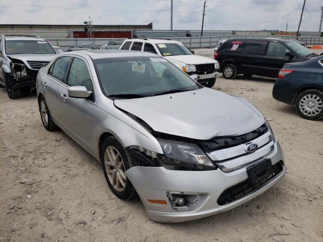 FORD FUSION SEL 2011 3fahp0ja0br345026