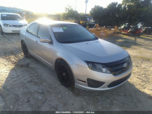 FORD FUSION 2012 3fahp0ja0cr104231