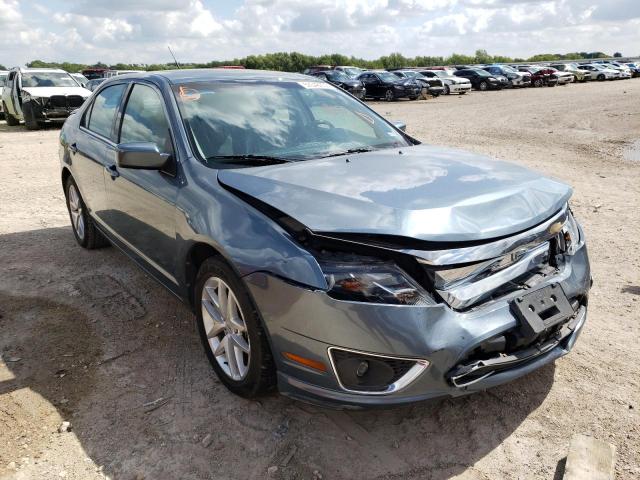 FORD FUSION SEL 2012 3fahp0ja0cr104519