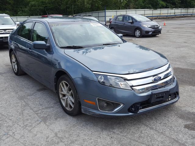 FORD FUSION SEL 2012 3fahp0ja0cr105072