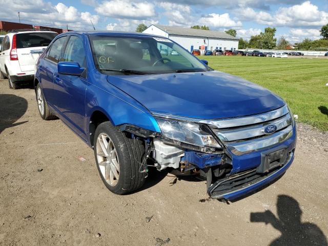 FORD FUSION SEL 2012 3fahp0ja0cr105105