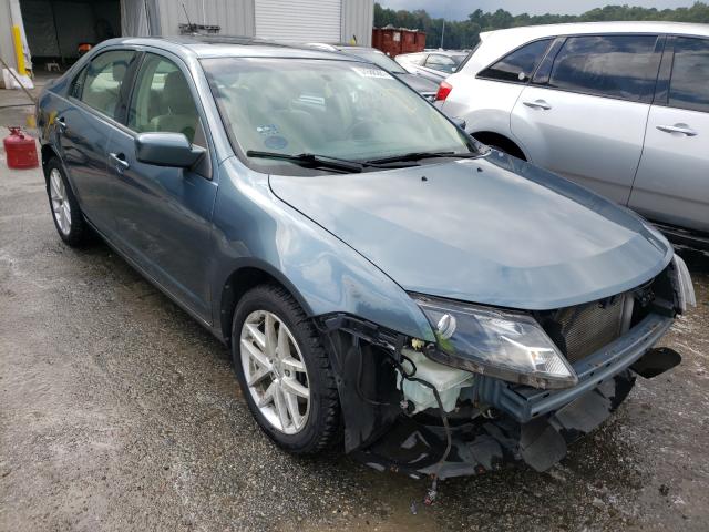 FORD FUSION SEL 2012 3fahp0ja0cr112233