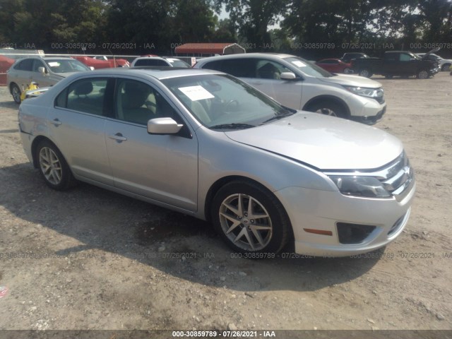 FORD FUSION 2012 3fahp0ja0cr121238