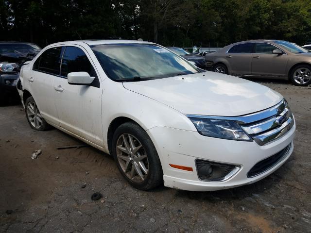 FORD FUSION SEL 2012 3fahp0ja0cr121580