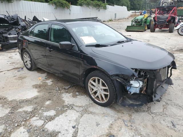 FORD FUSION SEL 2012 3fahp0ja0cr123488