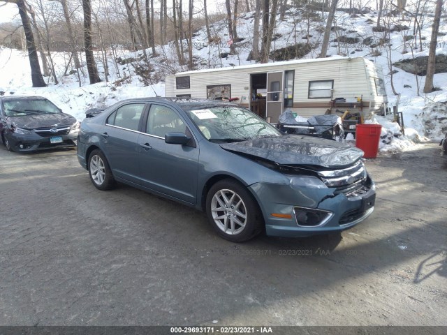 FORD FUSION 2012 3fahp0ja0cr127055