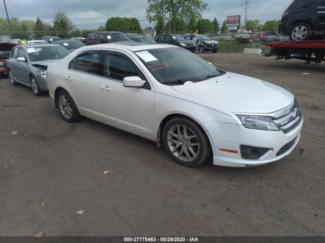 FORD FUSION 2012 3fahp0ja0cr129954