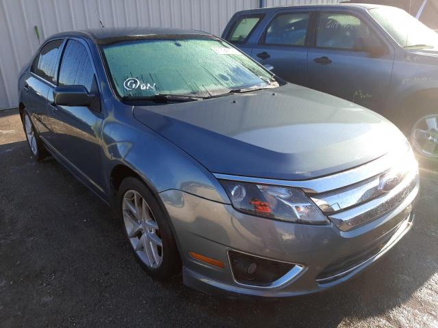 FORD FUSION SEL 2012 3fahp0ja0cr132255