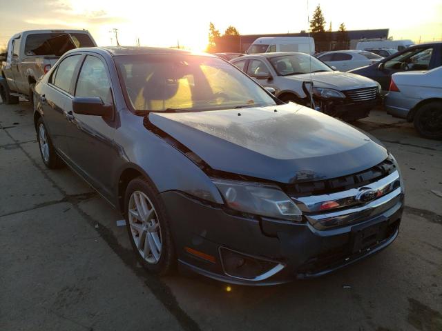 FORD FUSION SEL 2012 3fahp0ja0cr133857