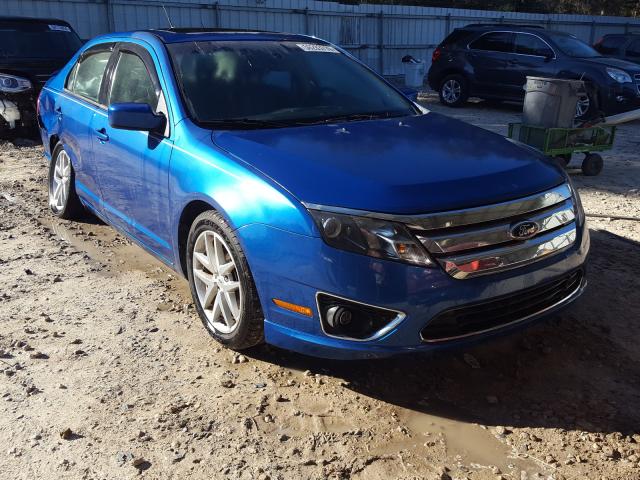 FORD FUSION SEL 2012 3fahp0ja0cr141733