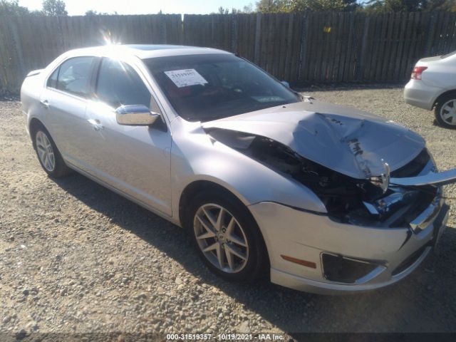 FORD FUSION 2012 3fahp0ja0cr141912