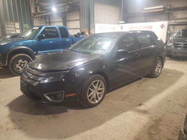 FORD FUSION SEL 2012 3fahp0ja0cr142364