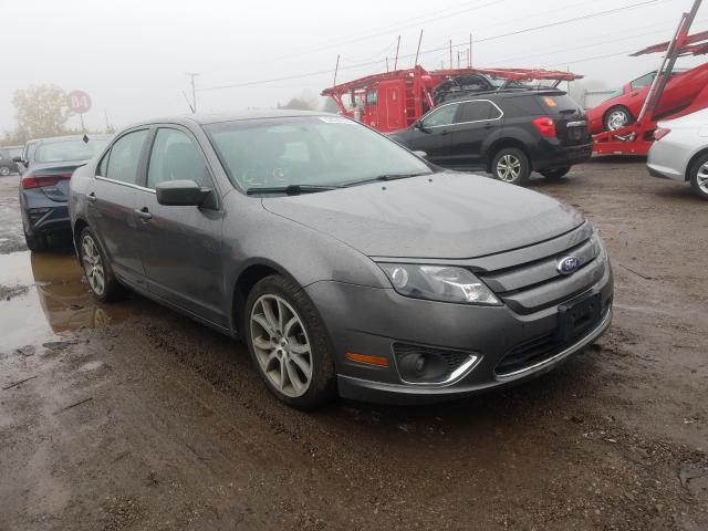 FORD FUSION SEL 2012 3fahp0ja0cr142493