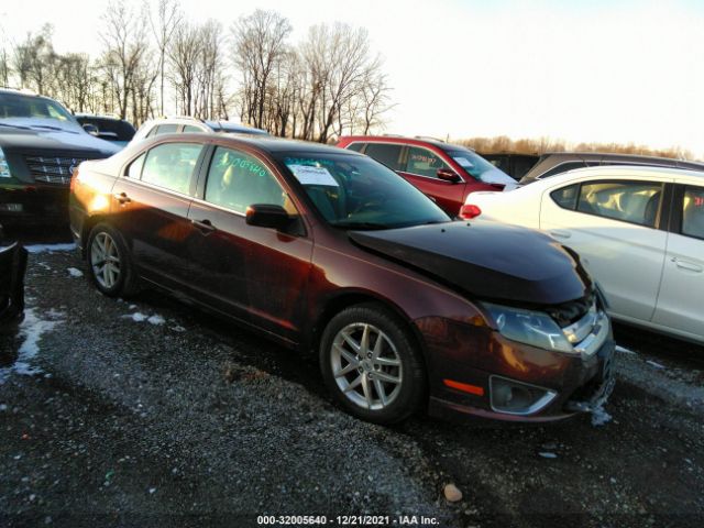 FORD FUSION 2012 3fahp0ja0cr147709