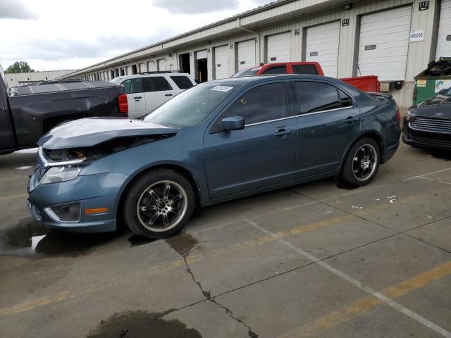 FORD FUSION 2012 3fahp0ja0cr149721