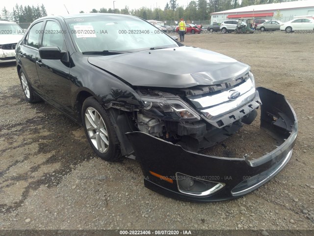 FORD FUSION 2012 3fahp0ja0cr151419