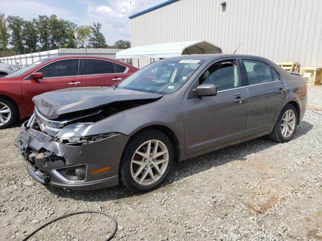 FORD FUSION SEL 2012 3fahp0ja0cr154417