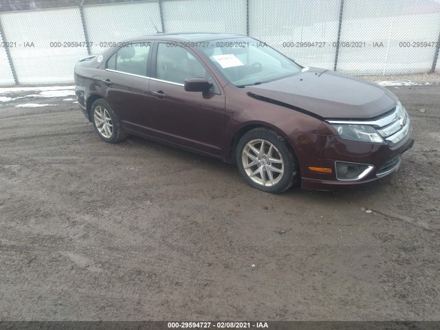 FORD FUSION 2012 3fahp0ja0cr155485