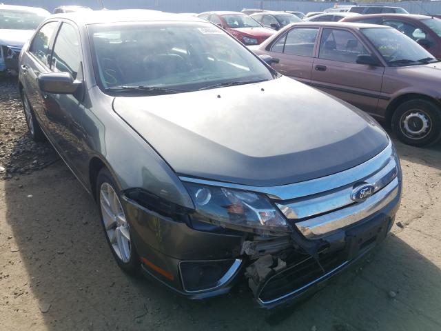 FORD FUSION SEL 2012 3fahp0ja0cr160461