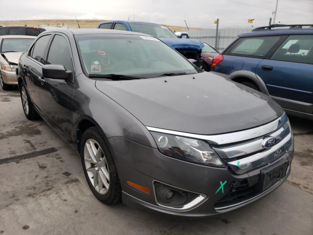 FORD FUSION SEL 2012 3fahp0ja0cr163134