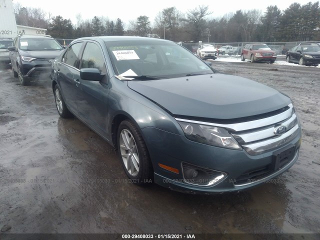 FORD FUSION 2012 3fahp0ja0cr166793