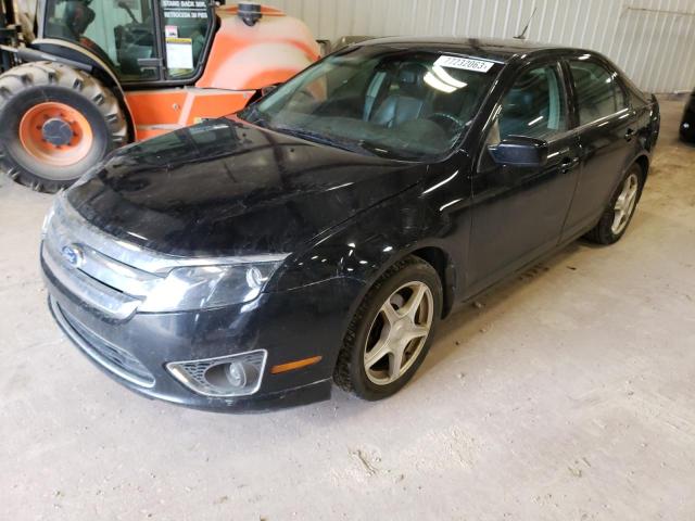 FORD FUSION 2012 3fahp0ja0cr169077