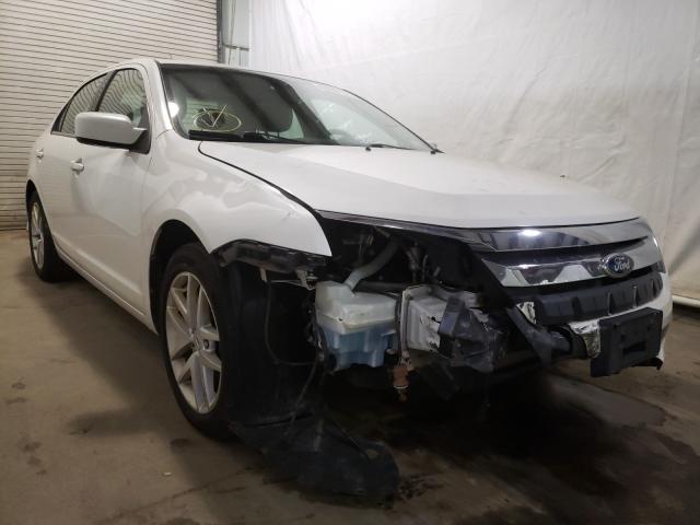 FORD FUSION SEL 2012 3fahp0ja0cr172058