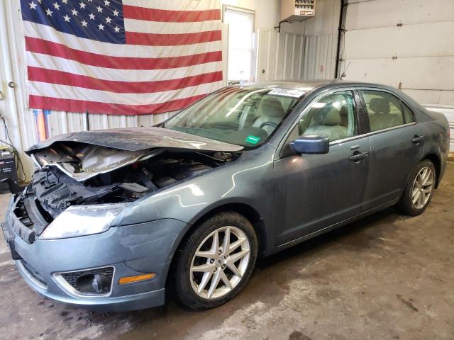 FORD FUSION SEL 2012 3fahp0ja0cr173338