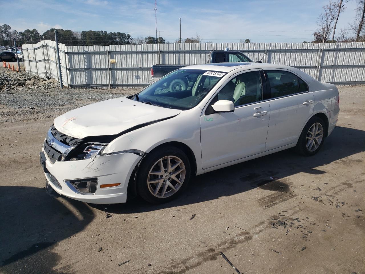 FORD FUSION 2012 3fahp0ja0cr173887