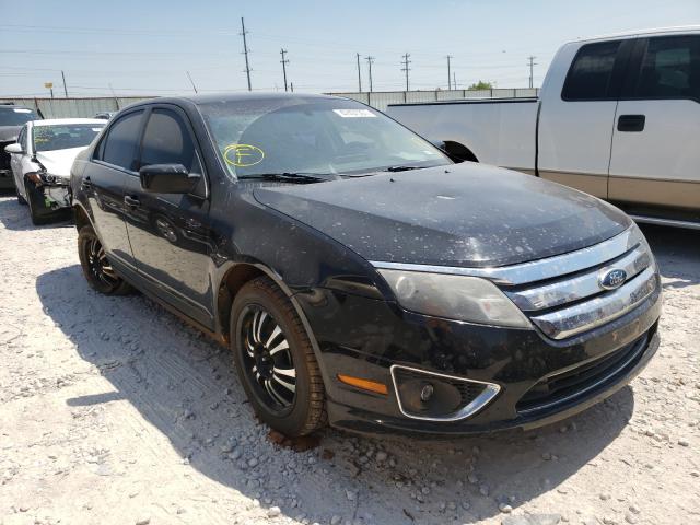 FORD FUSION SEL 2012 3fahp0ja0cr178362