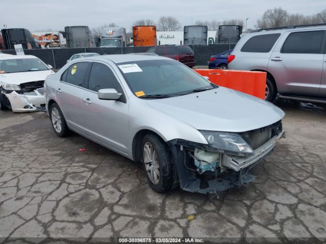 FORD FUSION 2012 3fahp0ja0cr178376