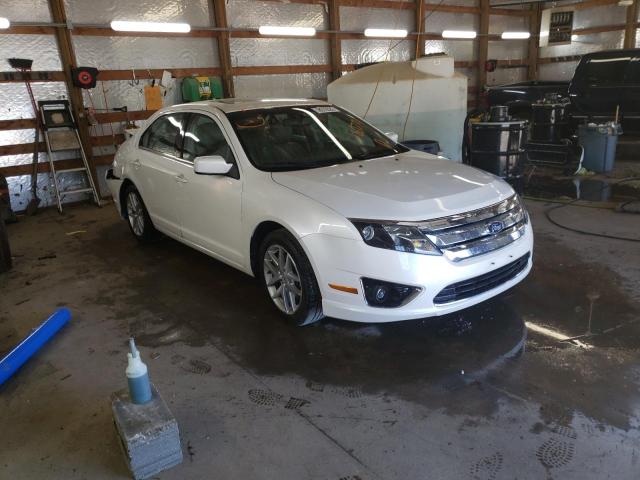 FORD FUSION SEL 2012 3fahp0ja0cr180774