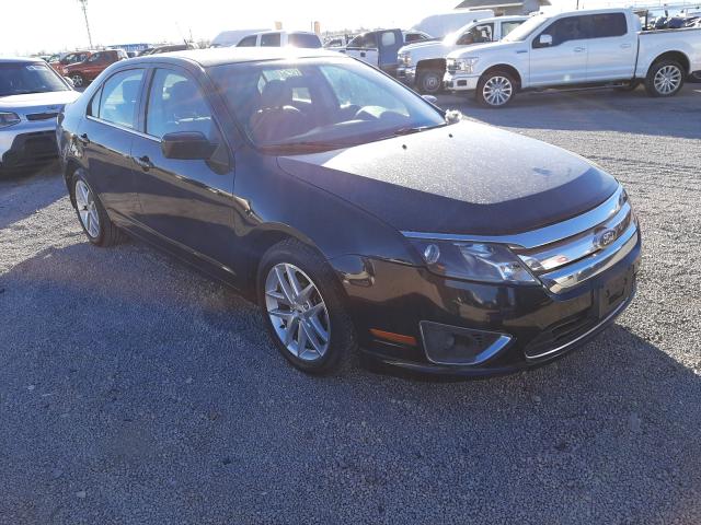 FORD FUSION SEL 2012 3fahp0ja0cr182105