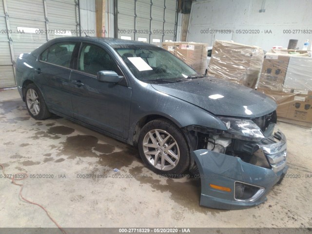 FORD FUSION 2012 3fahp0ja0cr188339