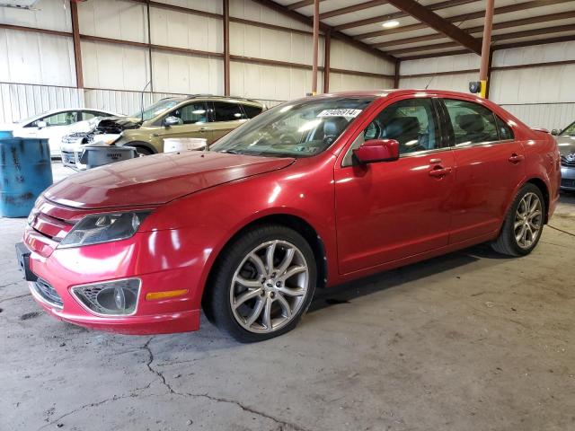 FORD FUSION SEL 2012 3fahp0ja0cr190124