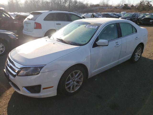 FORD FUSION SEL 2012 3fahp0ja0cr201347