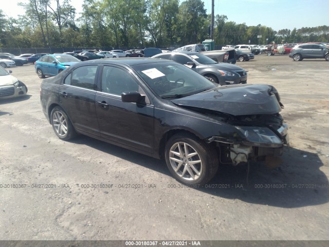 FORD FUSION 2012 3fahp0ja0cr204989