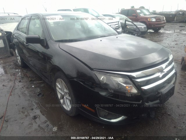 FORD FUSION 2012 3fahp0ja0cr207553