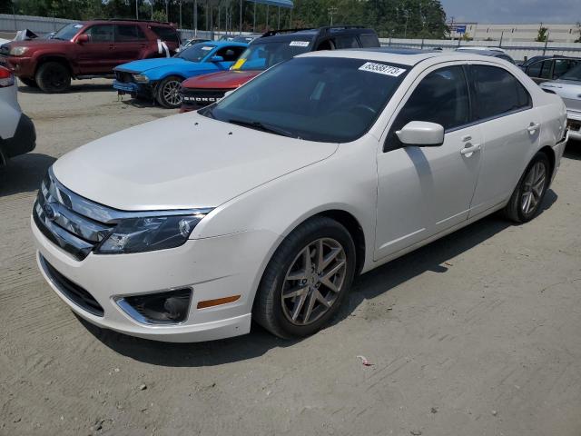 FORD FUSION SEL 2012 3fahp0ja0cr210954