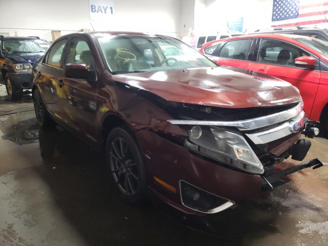 FORD FUSION SEL 2012 3fahp0ja0cr216690