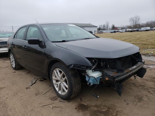 FORD FUSION SEL 2012 3fahp0ja0cr219346