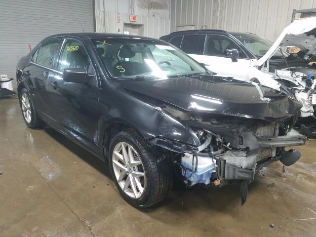 FORD FUSION SEL 2012 3fahp0ja0cr219492