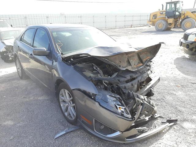 FORD FUSION SEL 2012 3fahp0ja0cr219525