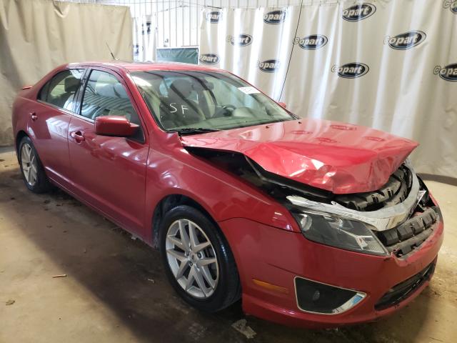 FORD FUSION SEL 2012 3fahp0ja0cr222411