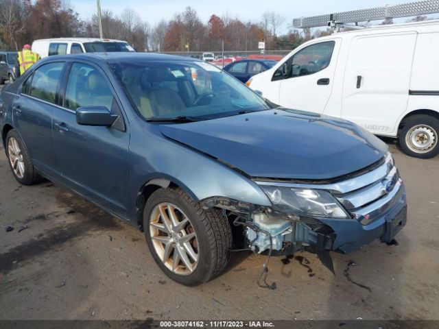 FORD FUSION 2012 3fahp0ja0cr227785