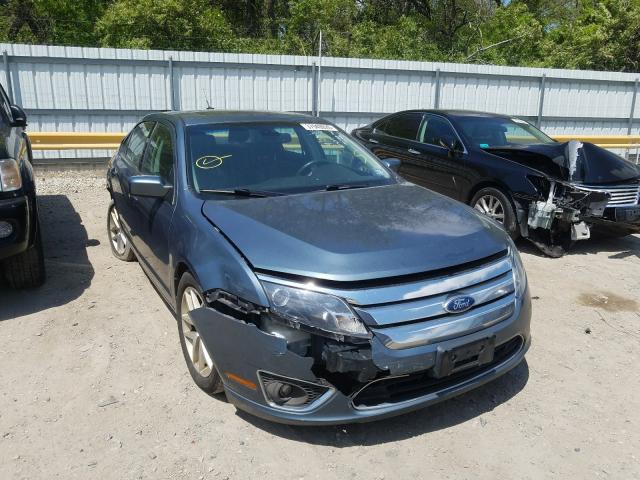 FORD FUSION SEL 2012 3fahp0ja0cr233909