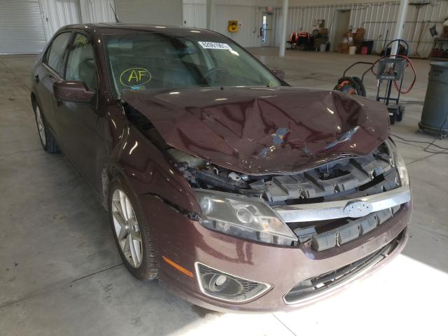 FORD FUSION SEL 2012 3fahp0ja0cr245459